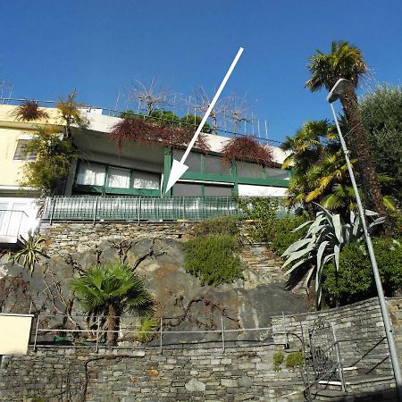 Ferienwohnung Casa Collina App 8181 Ascona Exterior foto