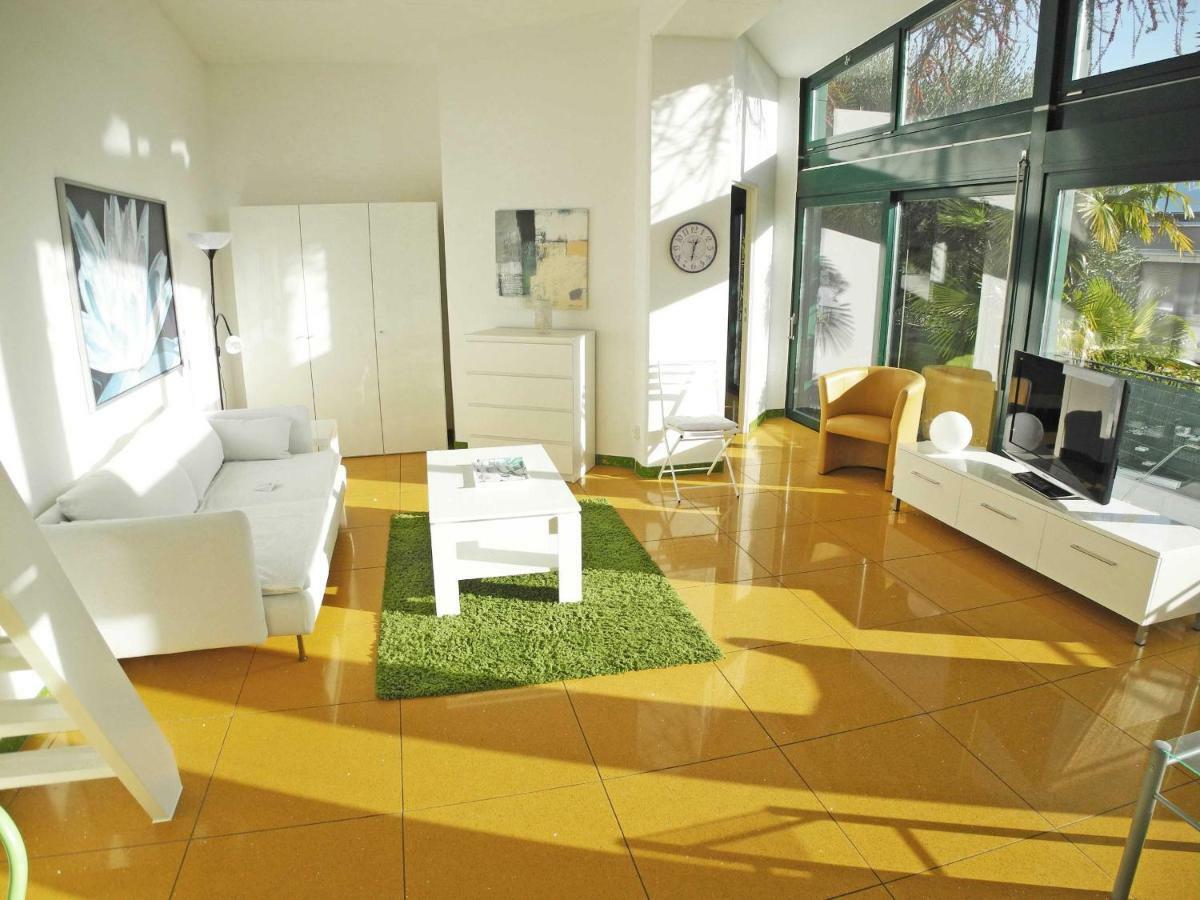 Ferienwohnung Casa Collina App 8181 Ascona Exterior foto